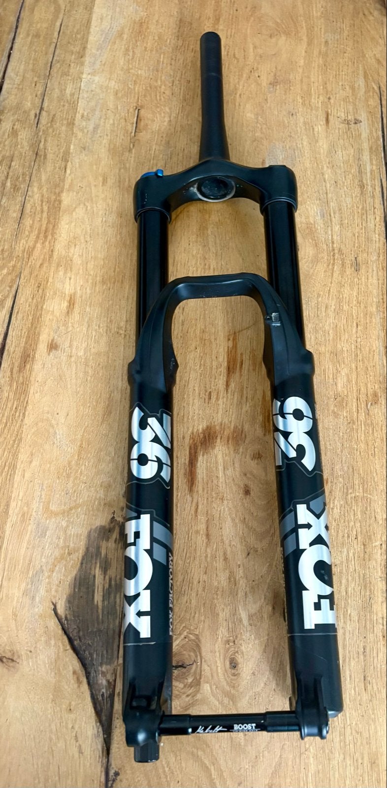 FOX 36 Voorvork 29/27 170mm, Fietsen en Brommers, Ophalen of Verzenden, Zo goed als nieuw, Voorvork, Aluminium