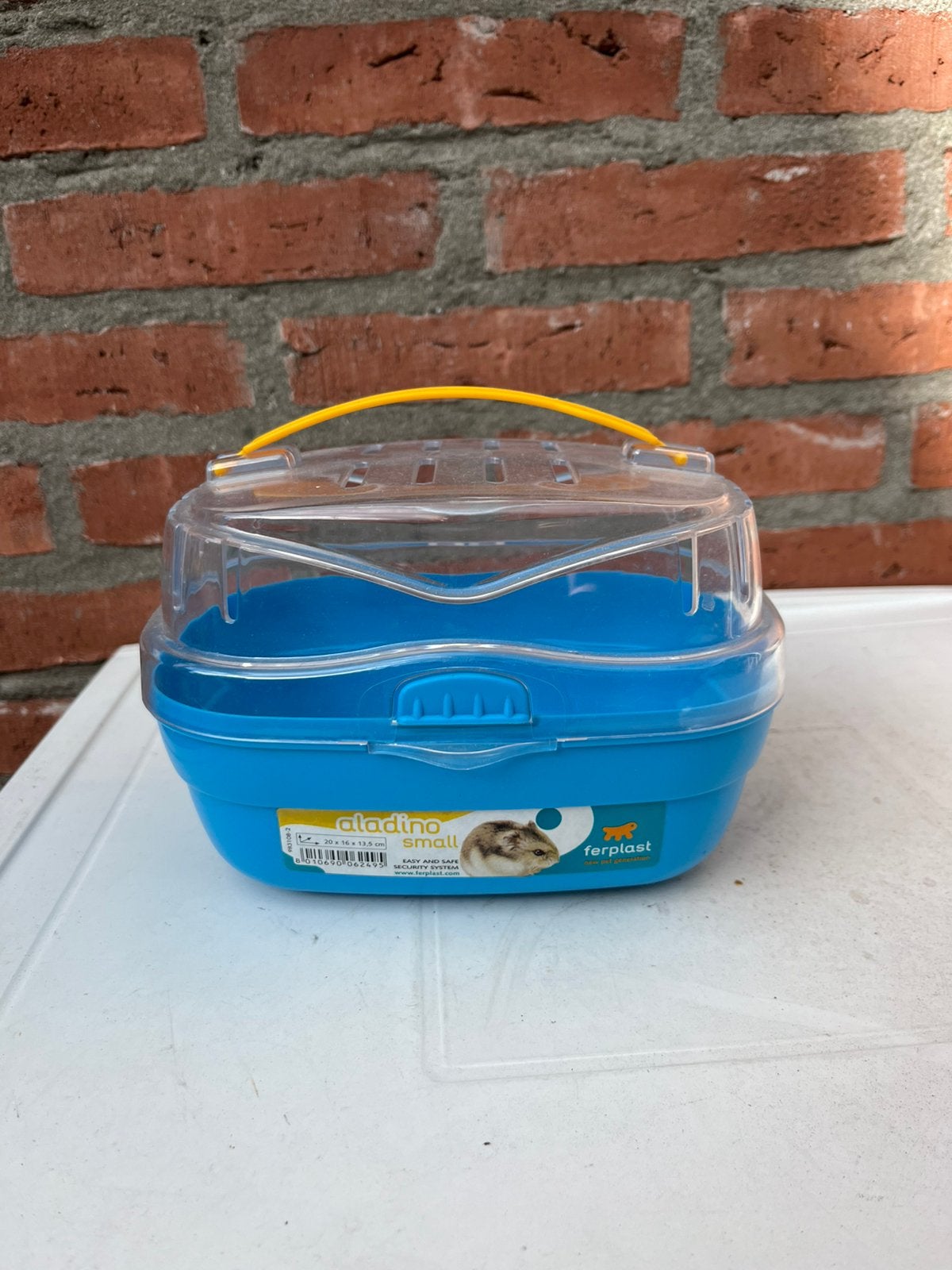 Reismandje te koop, Ophalen, Nieuw