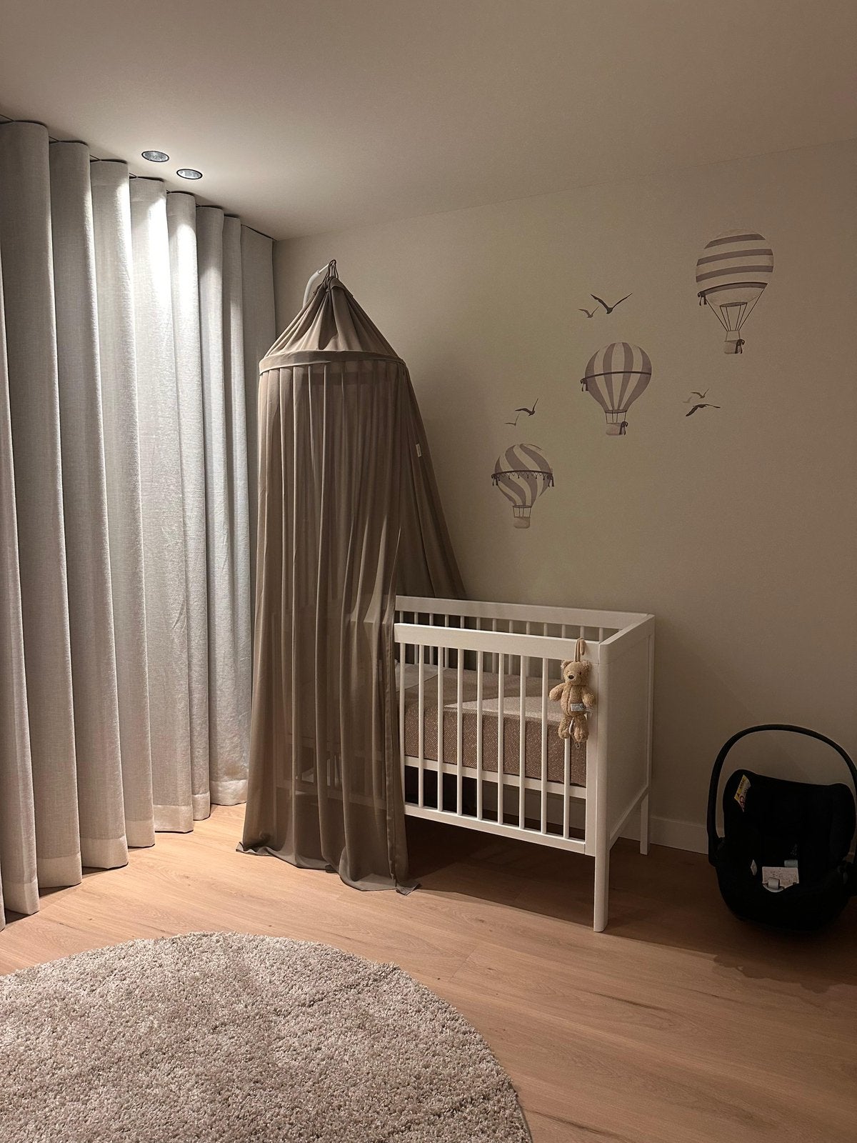 Baby’s Only Klamboe Clay incl. piekstok!, Ophalen, Zo goed als nieuw, Jongetje of Meisje