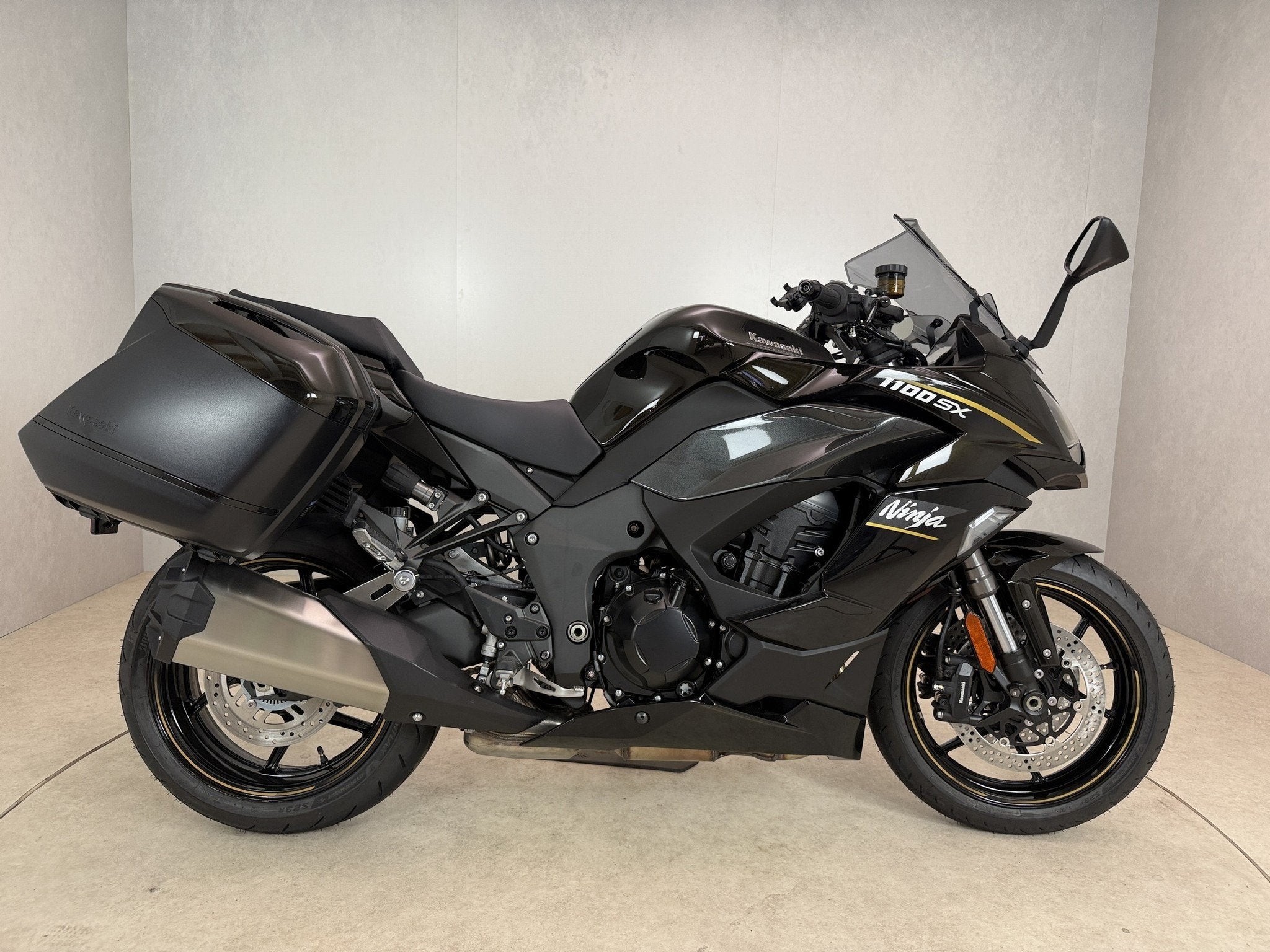 Kawasaki Ninja 1100SX (bj 2026), Nieuw, Bedrijf, Info@kawasaki.nl, Toermotor