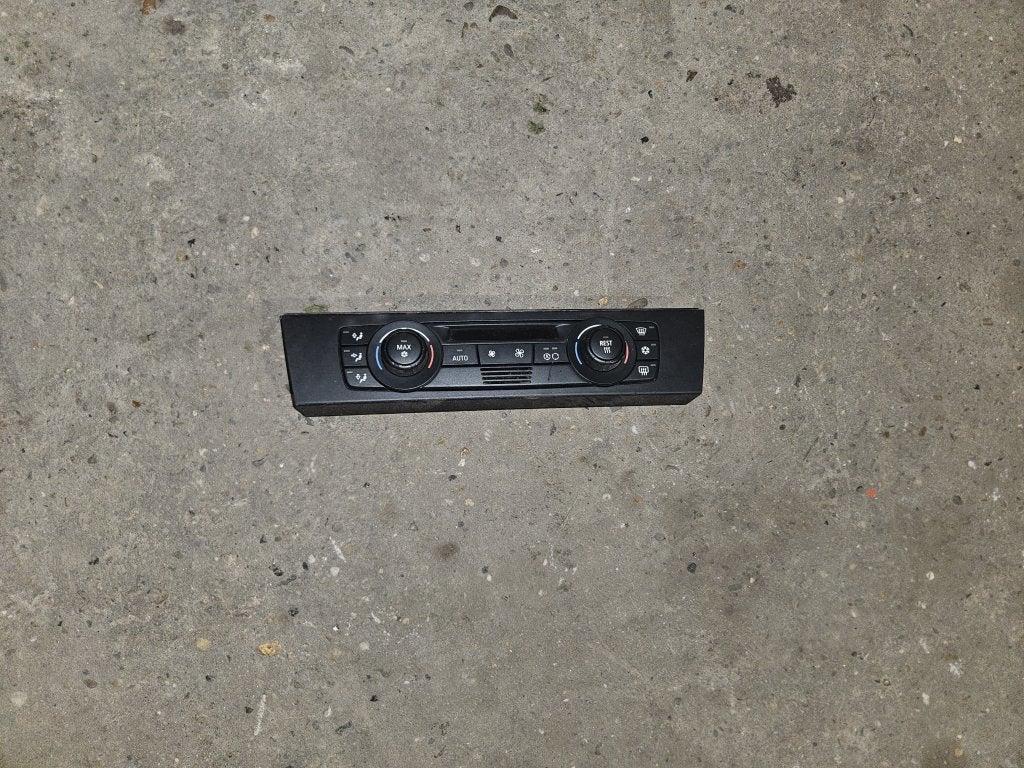 BEDIENINGSPANEEL BMW 3 SERIE E90 E91 E92 E93, Auto-onderdelen, Niet ingevuld, Gebruikt, Niet ingevuld, Ophalen of Verzenden