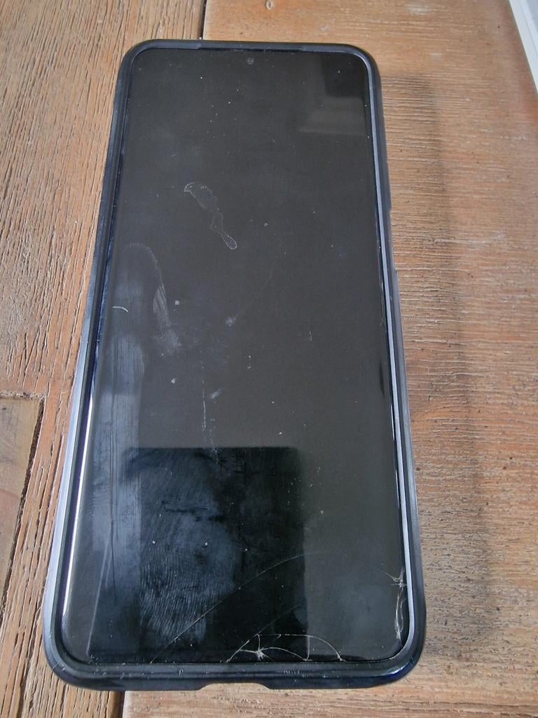 Samsung S20 Ultra in goede staat, Galaxy S20, Zwart, Touchscreen, Ophalen of Verzenden