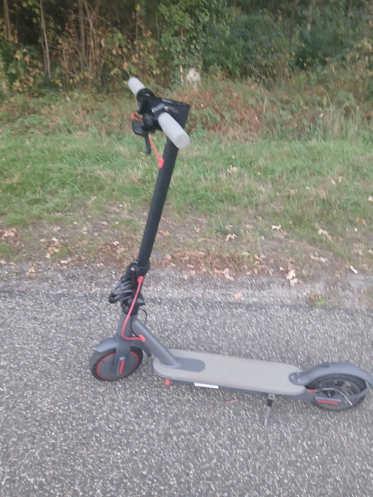 Tuya elektrische step met lader., Ophalen, Gebruikt, Elektrische step (E-scooter), Tuya