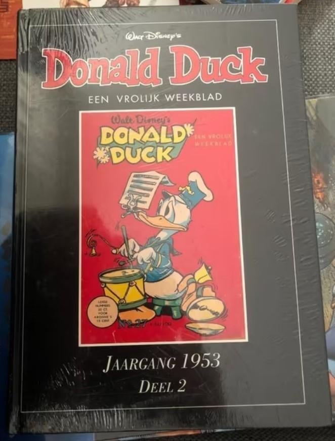Jaargang 1953 deel 2 donald duck (2006) q1, Boeken, Ophalen of Verzenden, Zo goed als nieuw