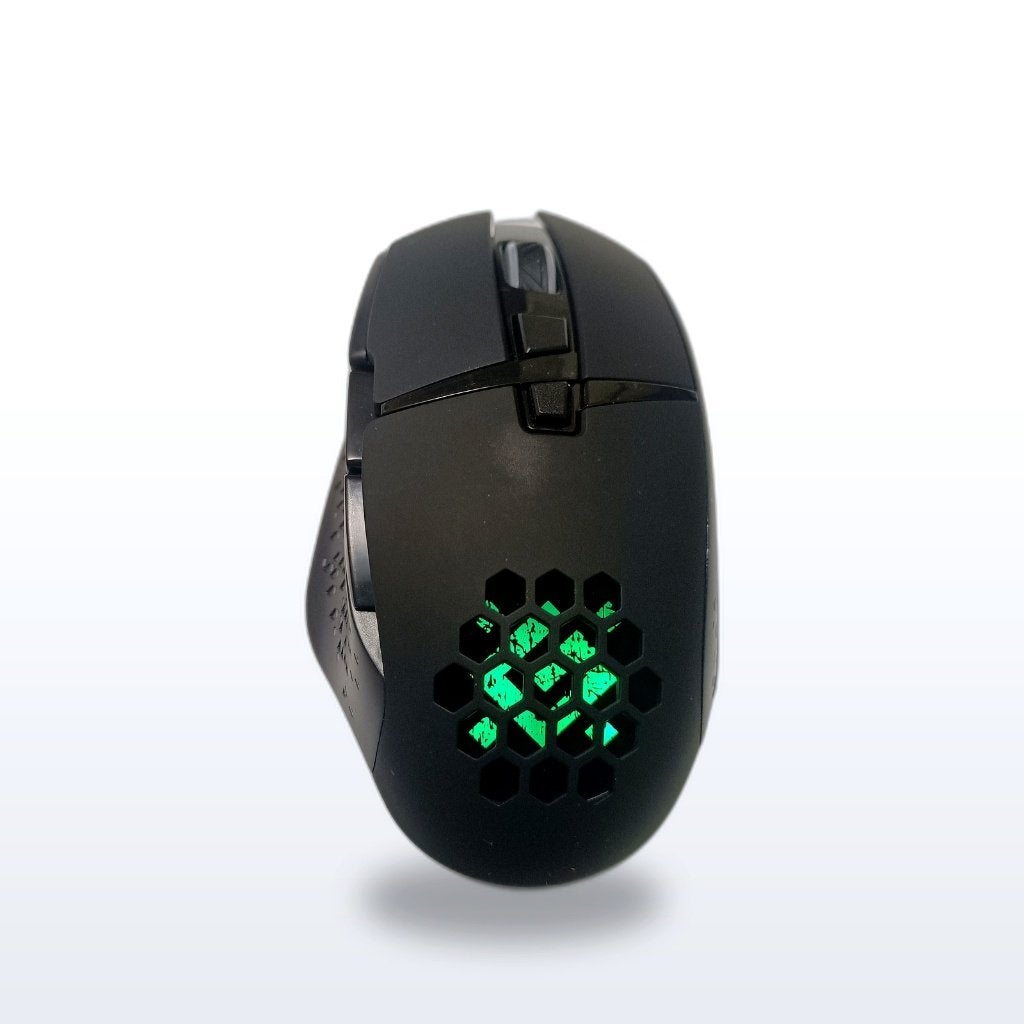 Gaming mouse Defender Glory Wireless, Computers en Software, Muis, Gaming muis, Ophalen of Verzenden, Zo goed als nieuw