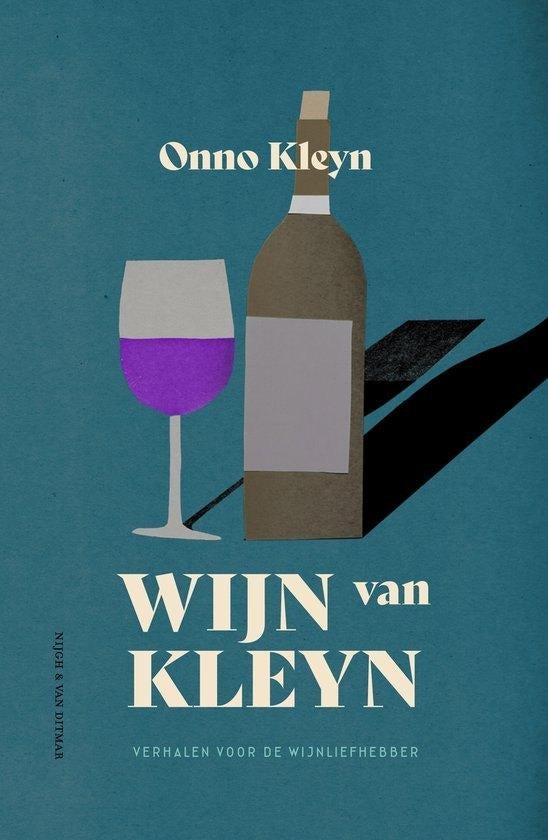 Wijn van Kleyn - Onno Kleyn, Boeken, Ophalen of Verzenden, Nieuw