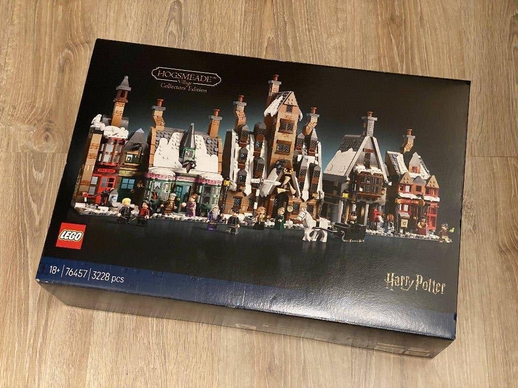 LEGO Harry Potter 76457 Het dorp Zweinsveld (NIEUW IN DOOS), Lego, Ophalen of Verzenden, Complete set, Compleet