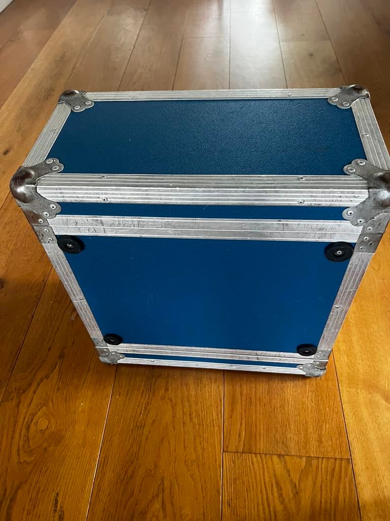 professionele 19” flightcase / rackcase – 4U, Ophalen of Verzenden, Gebruikt