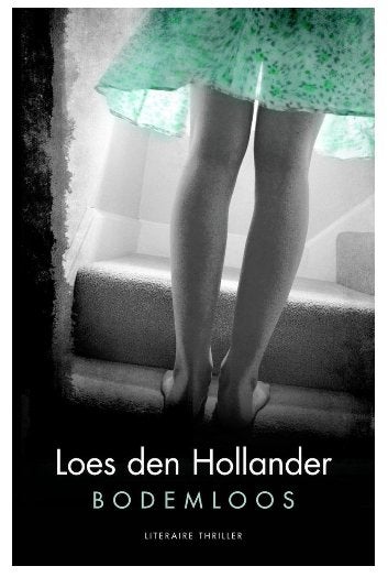 Loes den Hollander - Bodemloos, Ophalen of Verzenden, Zo goed als nieuw, Loes den Hollander