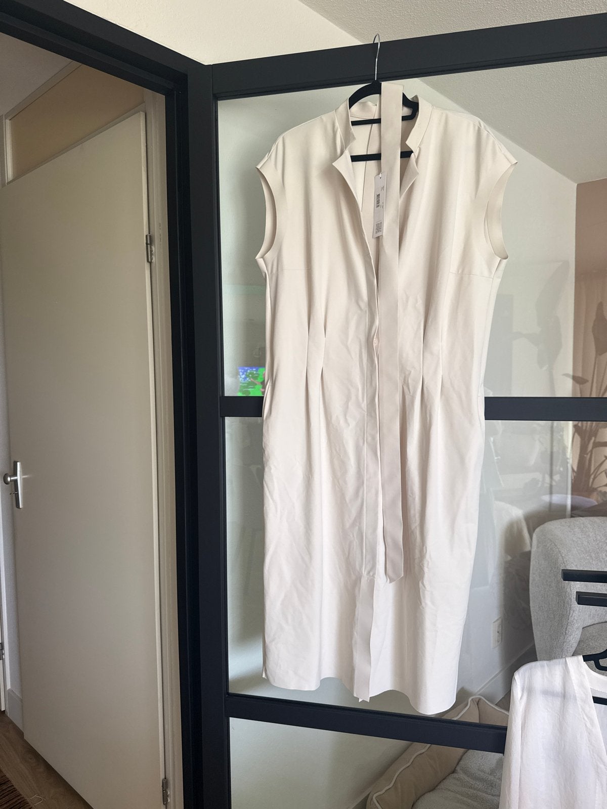JAPAN TKY Akuni  jurk - Nieuw met kaartjes, Kleding | Dames, Beige, Maat 46/48 (XL) of groter, Nieuw, Ophalen of Verzenden
