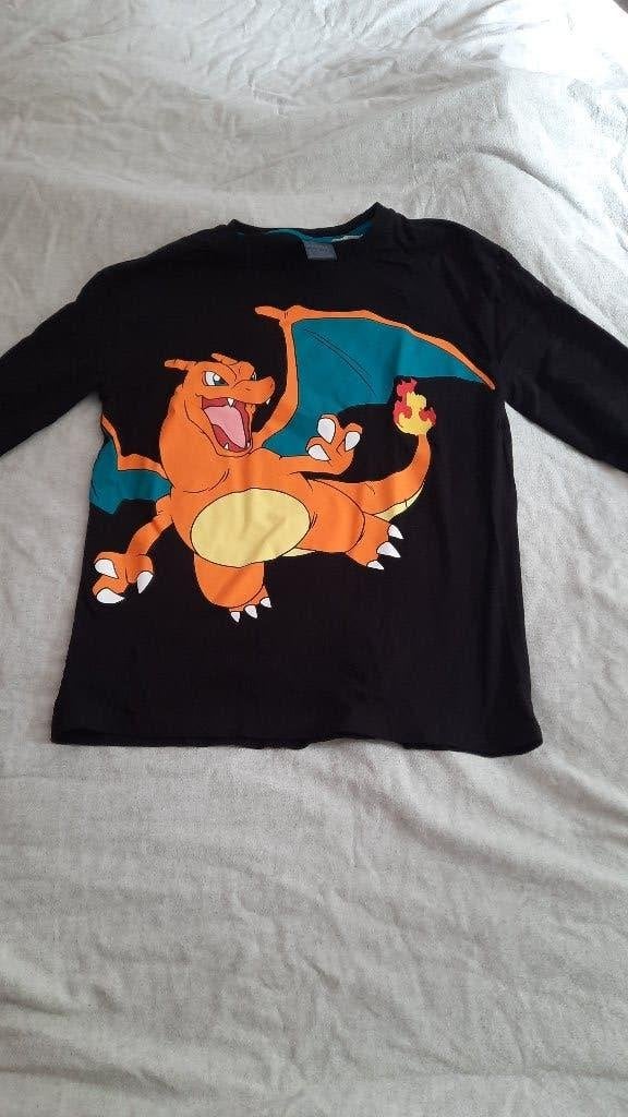 Pyjama H&M maat 158/164 Charizard, Ophalen of Verzenden, Zo goed als nieuw, Maat 34 (XS) of kleiner