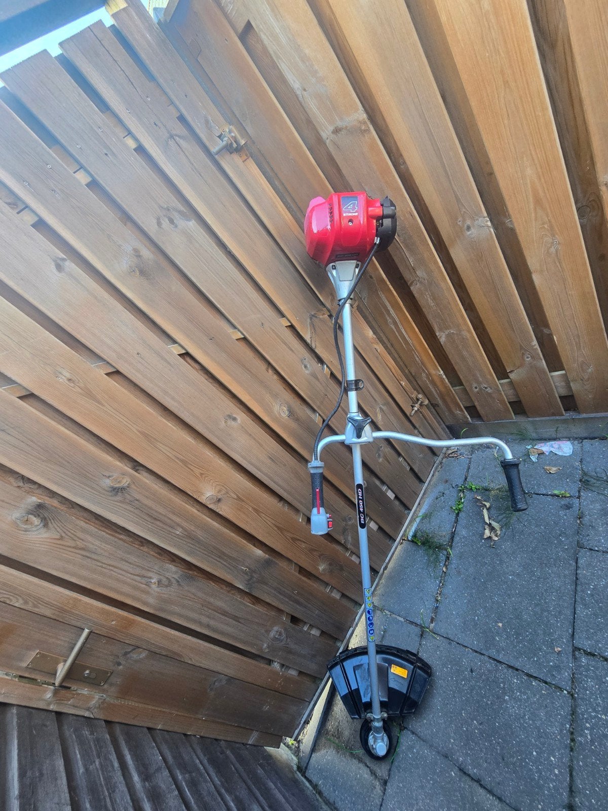 Honda bc 450hd kantenmaaier, Ophalen, Cirkelmaaier, Honda, Gebruikt