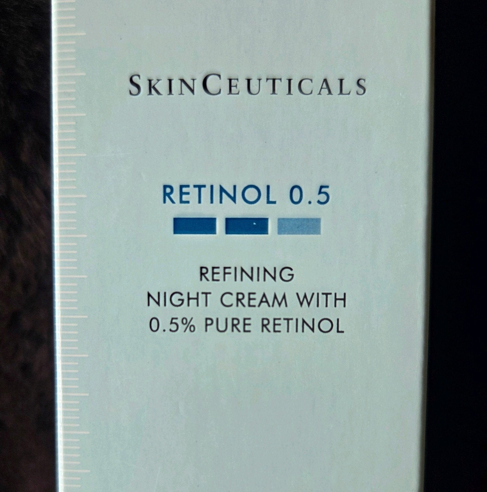 SkinCeuticals Retinol 0.5 Night Cream 30ml, Sieraden, Tassen en Uiterlijk, Uiterlijk | Gezichtsverzorging, Verzenden, Nieuw, Gehele gezicht