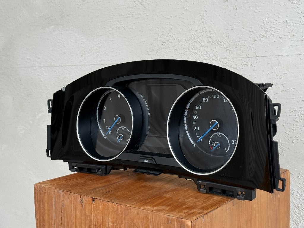 Volkswagen Golf GTI kombiinstrument 5G1920 758, Auto-onderdelen, Ophalen of Verzenden, Gebruikt, Volkswagen