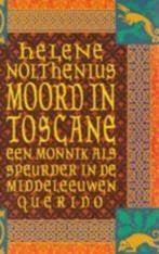 Helene Nolthenius: Moord in toscane, Boeken, Detectives, Ophalen of Verzenden, Gelezen