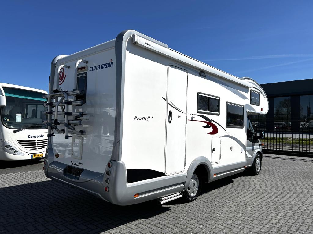 Caravans And Camping Eura