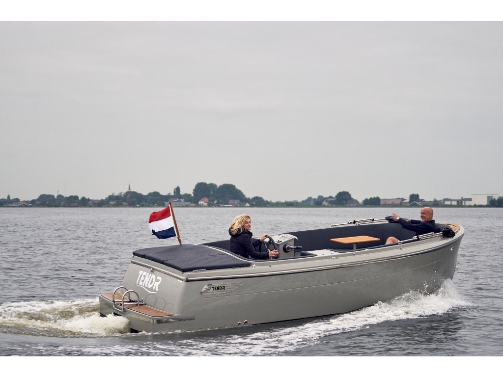 TendR 20 - Outboard - Elektrisch - Tender - Nieuw, Overige merken, Tender, Ceresweg 34-A Leeuwarden, 6 m