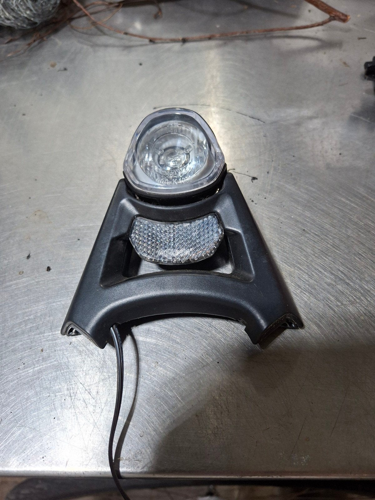 Originele koplamp voor een Batavus Wayz Ego, Ophalen of Verzenden
