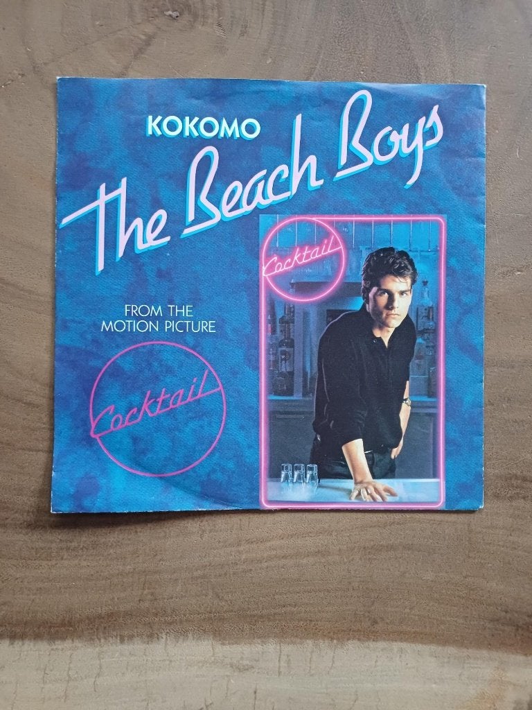 The Beach Boys - Kokomo - From the Motion Picture Cocktail, Ophalen of Verzenden, Gebruikt, Pop