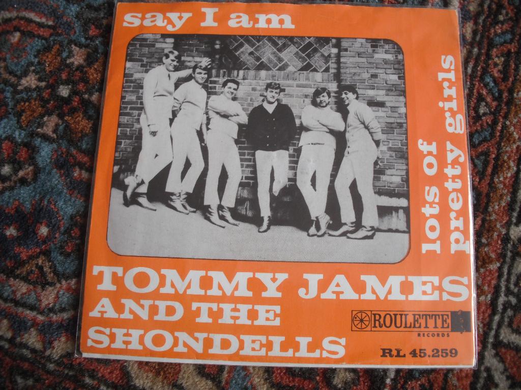 Tommy James and the Shondells - Say I Am., Ophalen of Verzenden, Gebruikt, Pop