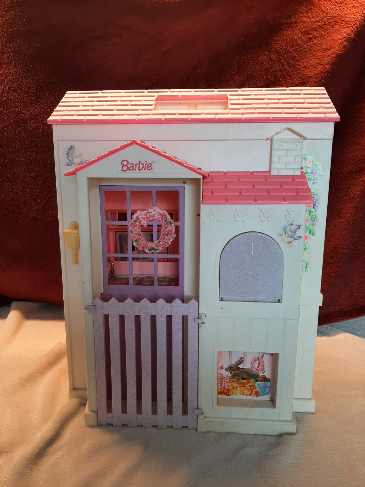 Barbie Villa