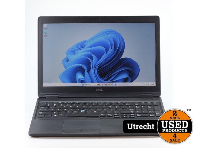 Dell Latitude 5590 i5-8350U/16GB/512GB SSD Win 11, Computers en Software, Windows Laptops, Dell, Zo goed als nieuw, Support@Dell.com