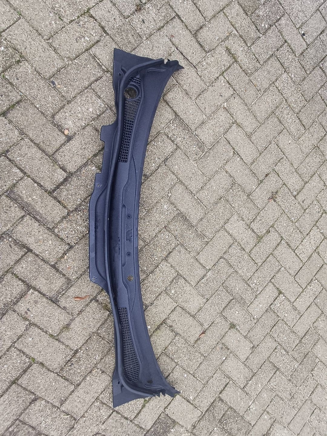 Volvo V50 Paravan Paravent Plaat, Gebruikt, -, -, Ophalen of Verzenden
