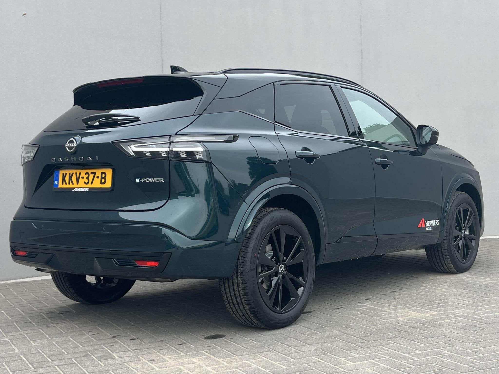 Nissan Qashqai 1.5 e-Power N-Design / 10 Jaar Nissan More /, 1498 cc, Euro 6, 2 kWh, 770 kg