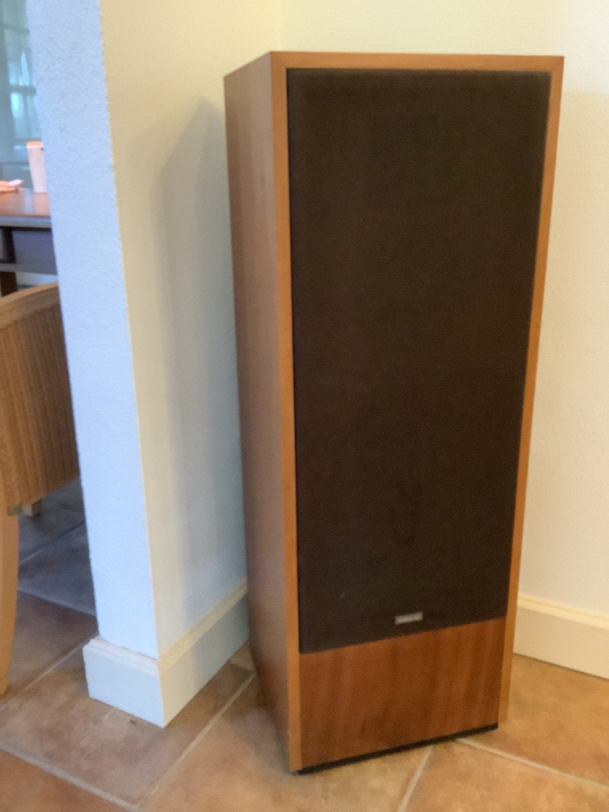 2 stuks studioAudiolab Prisma Vloerstaande Luidspreker -, Vloerstaande luidspreker, Gebruikt, 60 tot 120 watt, Ophalen
