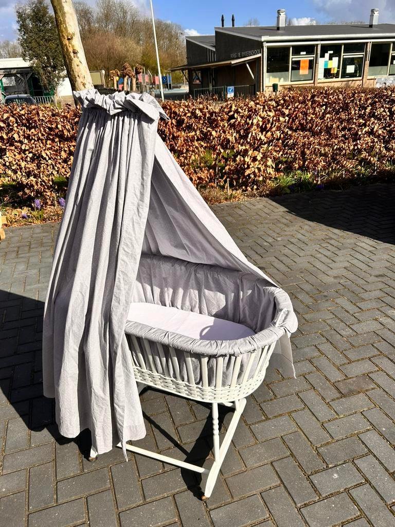 Baby wiegje, Ophalen, Gebruikt, Wieg