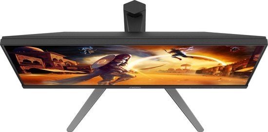 AOC G4 24G4HA - 24 inch Full HD IPS Gaming Monitor 200Hz, Computers en Software, Monitoren, Gaming, HDMI, IPS, Nieuw