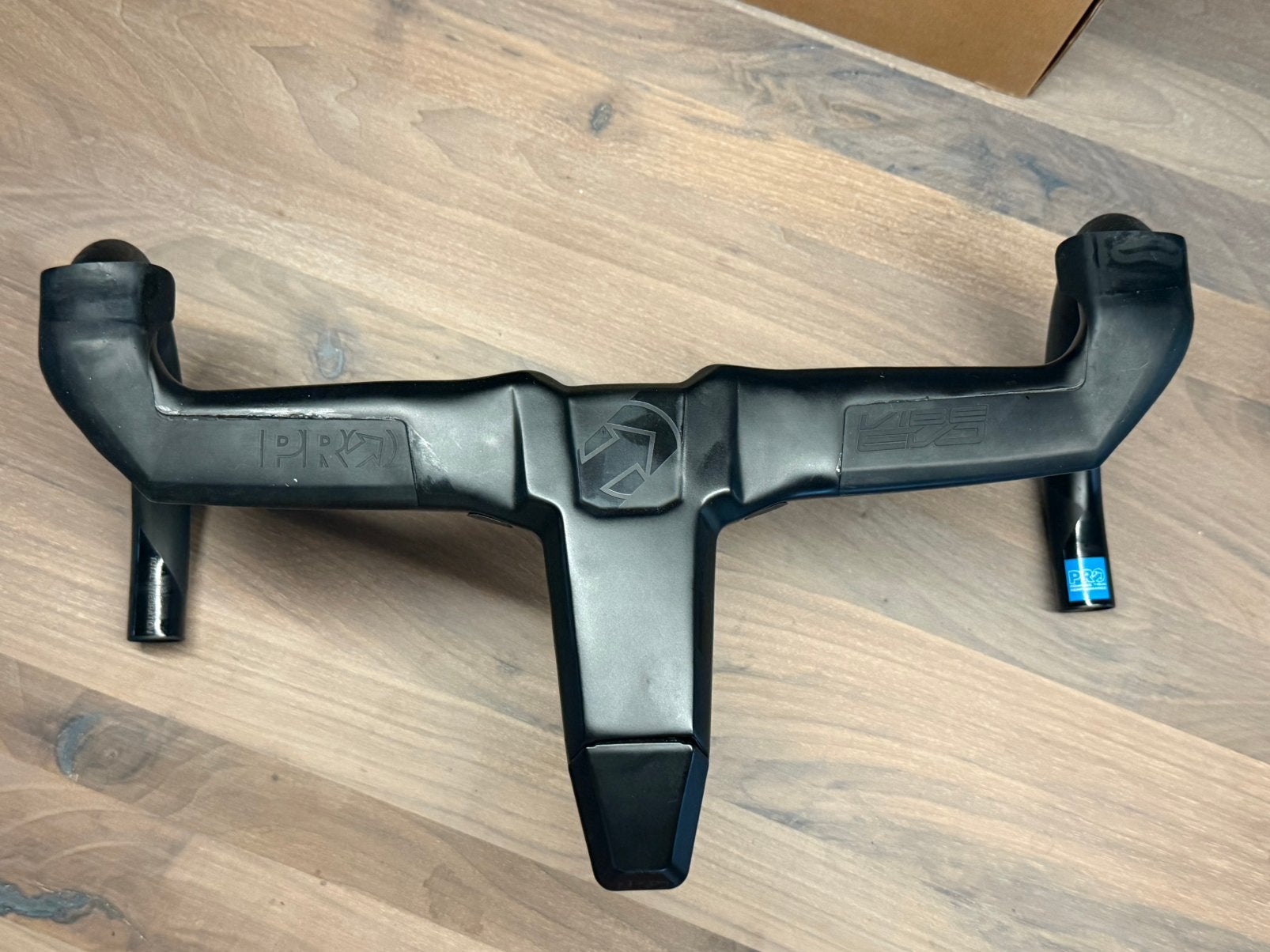 Pro Vibe Aero Cockpit stuur, Fietsen en Brommers, Stuur, Ophalen of Verzenden, Zo goed als nieuw, Racefiets