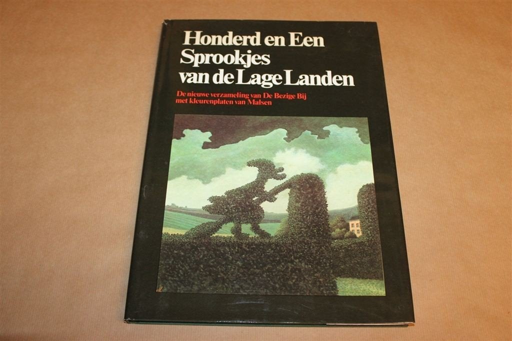 101 Sprookjes van de Lage Landen — Nederlandse Volksverhalen, Ophalen of Verzenden, Gelezen