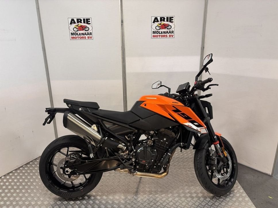 KTM 790 Duke L (bj 2026), Motoren, KTM, Bedrijf, Onbekend, Onbekend