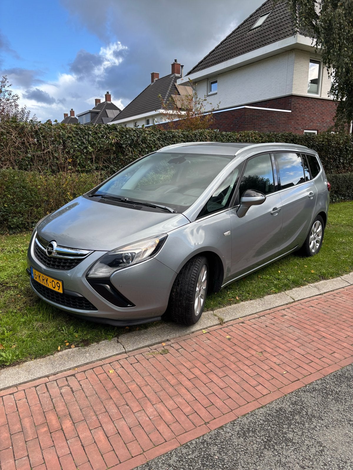 Opel Zafira Tourer