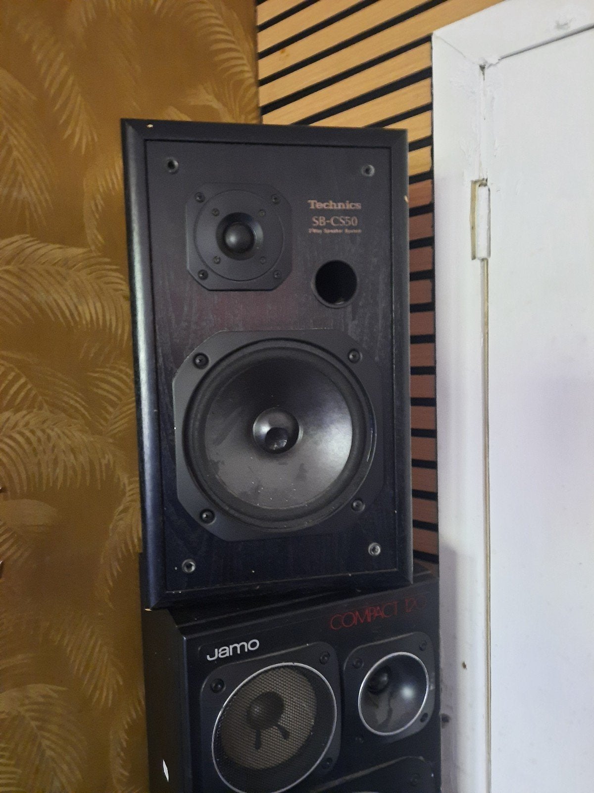 Technics SB-CS50 Speaker - Goede staat, Ophalen of Verzenden, Gebruikt