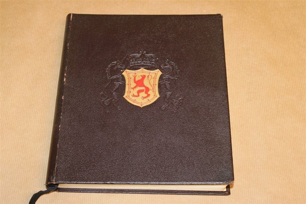 Proces van Marie Stuart — Genummerd — Historie, 1956 [FR], Ophalen of Verzenden, Gelezen, Europa