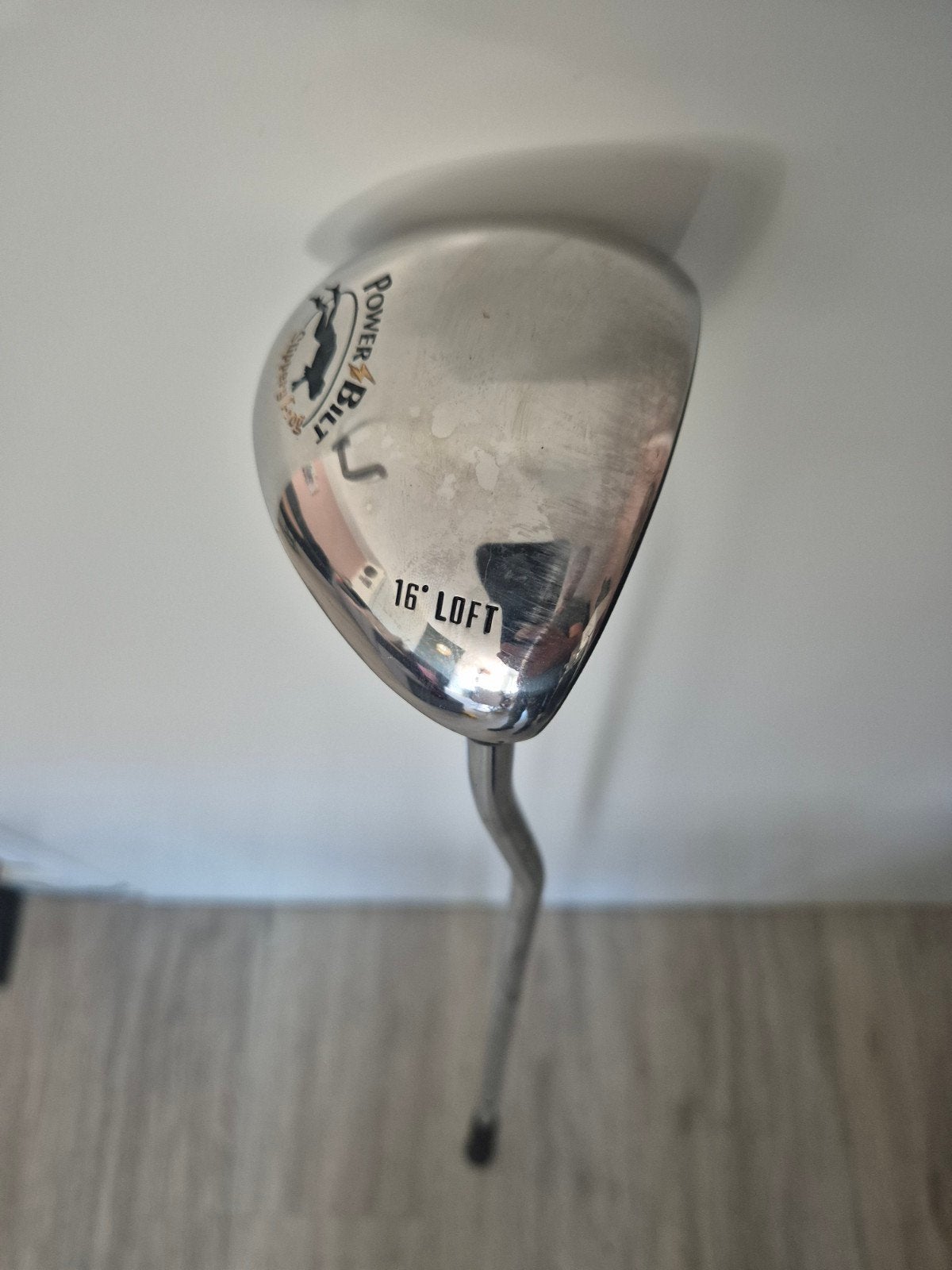 powerbilt golfclub, Ophalen of Verzenden, Zo goed als nieuw, Club, Overige merken