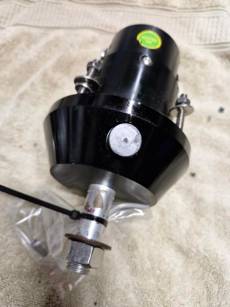 Multisteer HP-16 hydraulische stuurpomp incl. spie en borgm., Ophalen of Verzenden