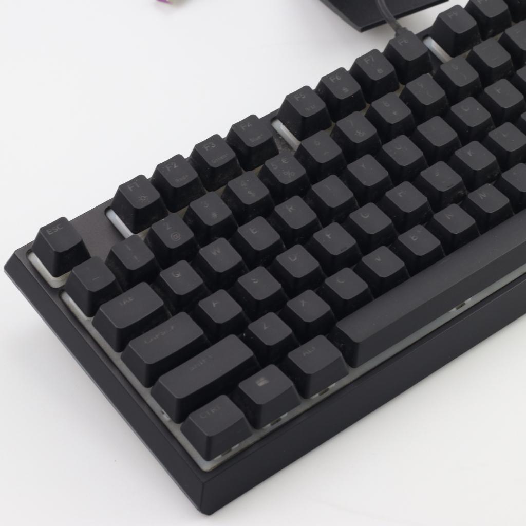 Cooler Master MK110 Toetsenbord, Coolermaster, Zo goed als nieuw, Support@coolermaster.com, Cooler Master Europe B.V.
Lodewijkstraat 1b
5652 AC Eindhoven