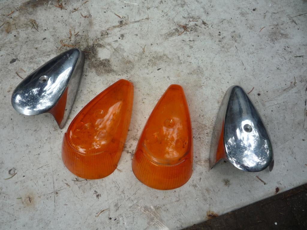 Kever knipperlichten, Ophalen of Verzenden, Gebruikt, Oldtimer onderdelen