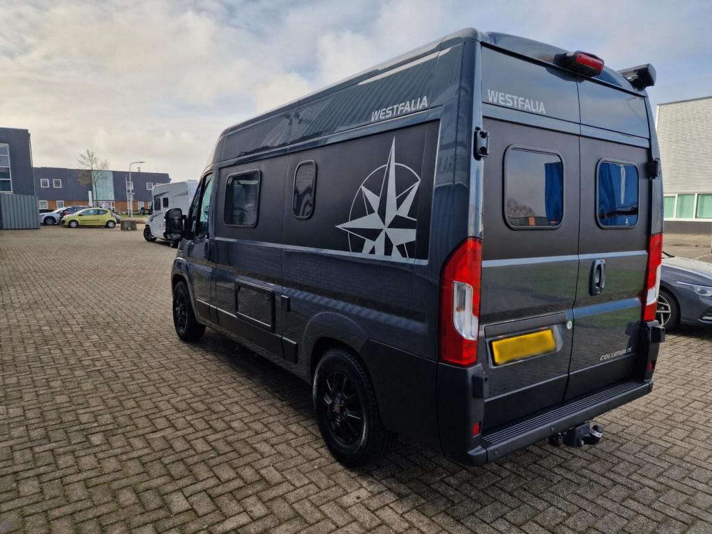 Westfalia Columbus 540D |Automaat|Offgrid|Trekhaak|21.000 km, Automaat, Bedrijf, Diesel, Westfalia