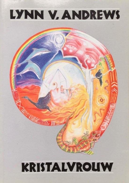 Lynn V. Andrews Kristalvrouw, Boeken, Ophalen of Verzenden, Nieuw, Spiritualiteit algemeen, Overige typen