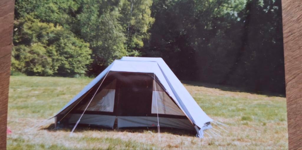 Tent hermelijn   randstad  stormvast, Ophalen
