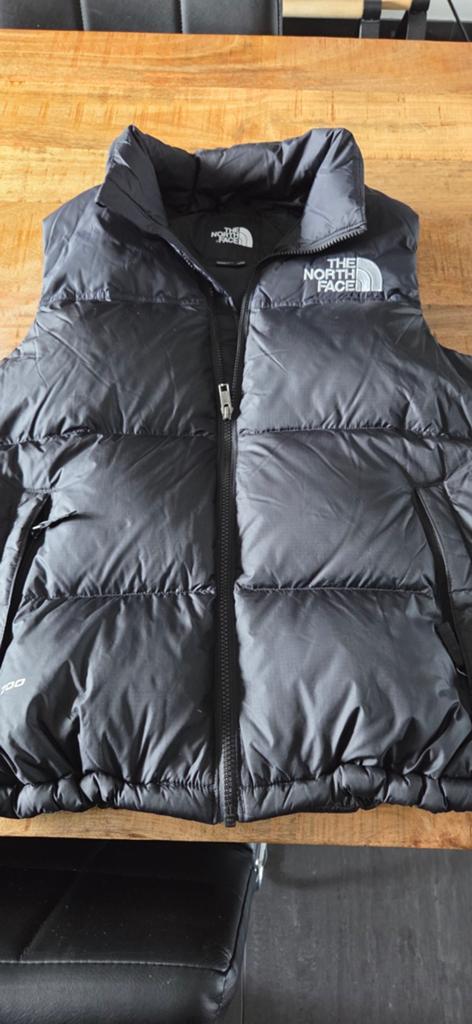 Bodywarmer north face, Ophalen of Verzenden, Nieuw, Overige maten, Zwart