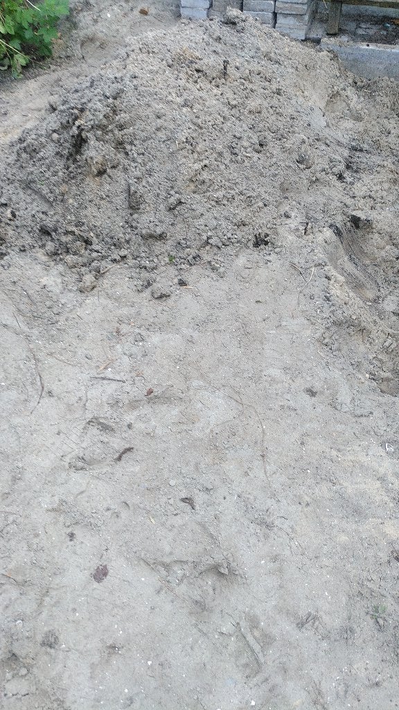 zand om op te hogen/aan te vullen GRATIS, Tuin en Terras, Zand, Ophalen, Ophoogzand