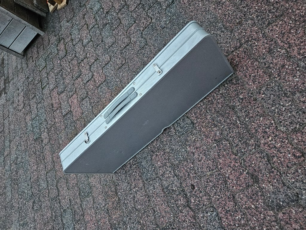Camping tafel met stoelen (compact), Ophalen, Gebruikt, Campingtafel