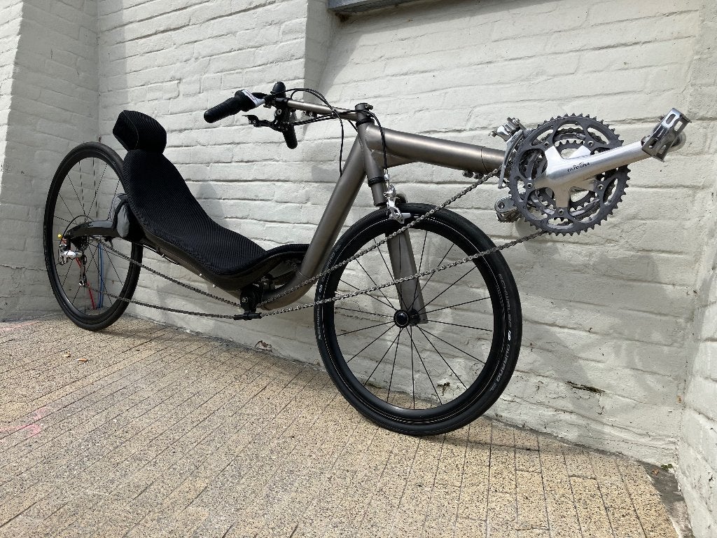 M5 TiCa Low Racer, Ophalen, Zo goed als nieuw, Overige merken