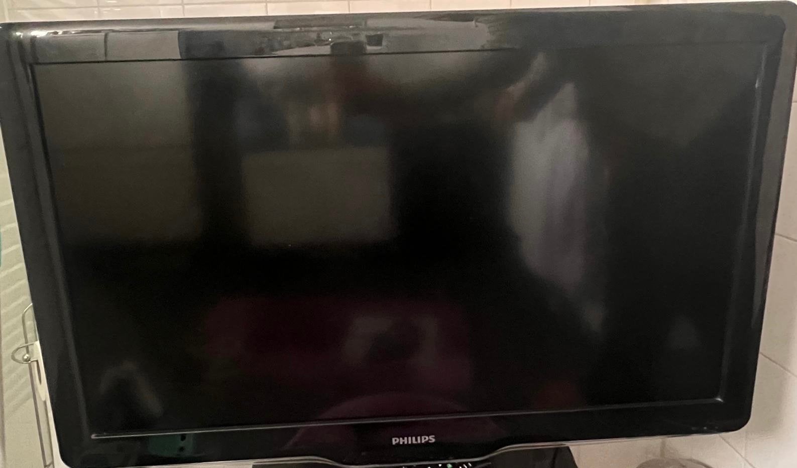 Philips 37PFL5405H/12 LCD TV - 94 cm (37 inch), Ophalen, Philips, Gebruikt, 50 Hz