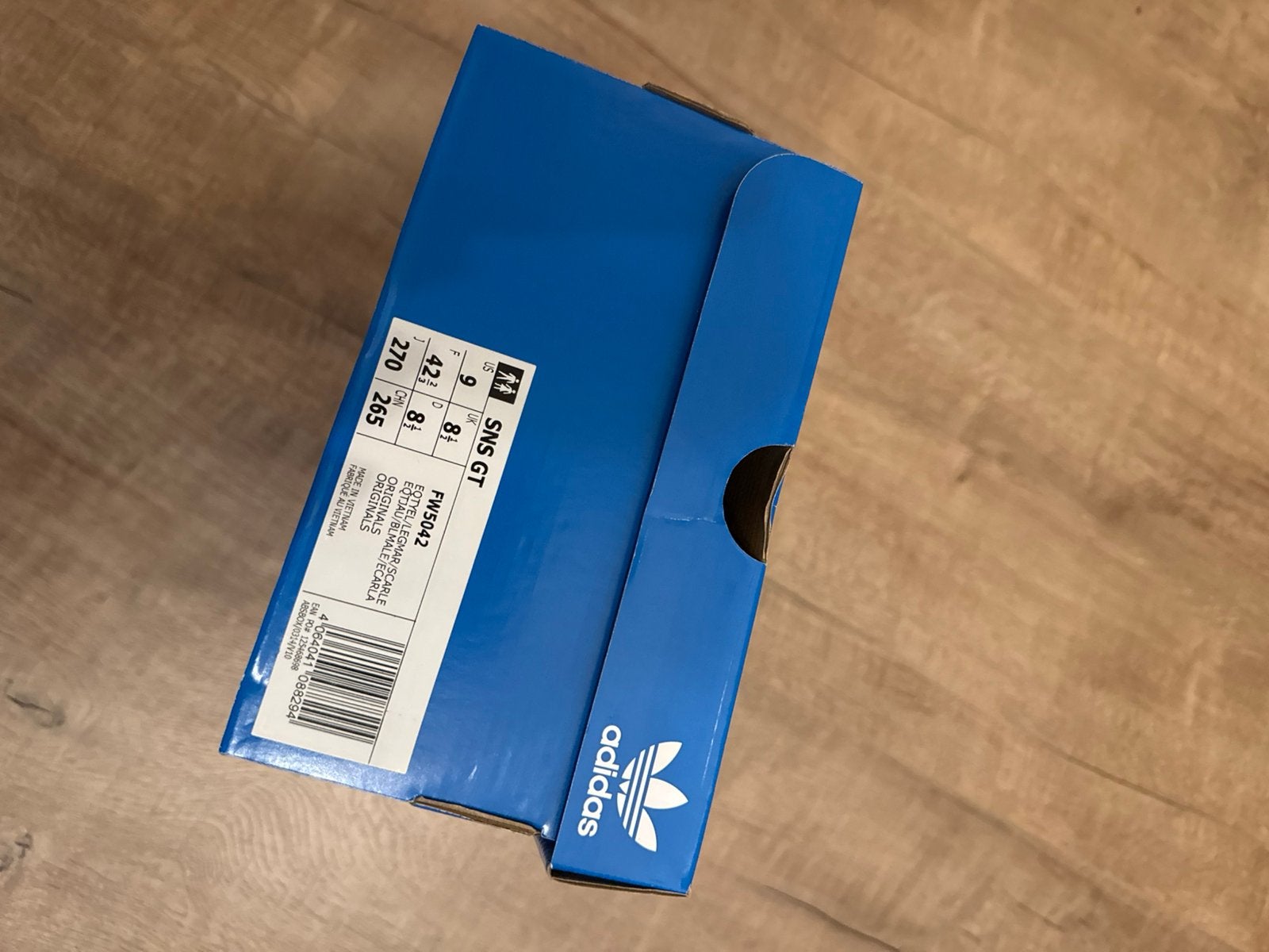 Adidas SNS GT London 9, Kleding | Heren, Schoenen, Ophalen of Verzenden, Zo goed als nieuw